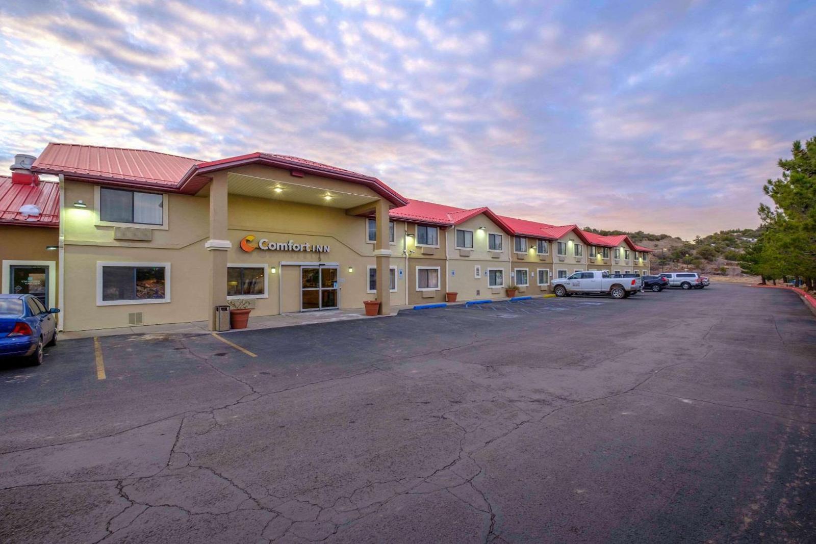 Comfort Inn Near Gila National Forest Main image 2